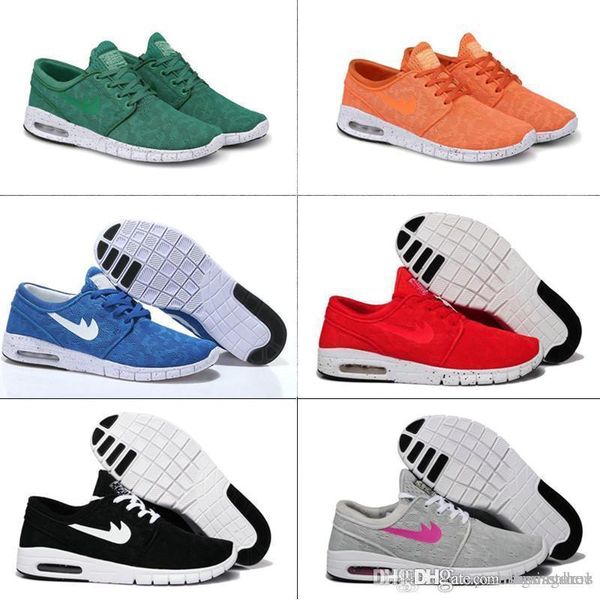 new arrival mens running shoes with tag new fashion sb stefan janoski maxes mens and womens fashion sneakers shoes eu36-45 ing, Black
new arrival mens running shoes with tag new fashion sb stefan janoski maxes mens and womens fashion sneakers shoes eu36-45 ing, Black