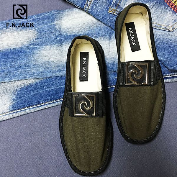 f.n.jack women's shoes massage insole canvas flats ladies shoes rubber insole moccasins zapatos mujer women oxford, Black
f.n.jack women's shoes massage insole canvas flats ladies shoes rubber insole moccasins zapatos mujer women oxford, Black