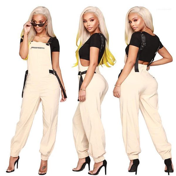 сыпучие повелительниц rompers casual solid long комбинезон bib комбинезоны женские дизайнерские rompers с rivet лета, Black;white
сыпучие повелительниц rompers casual solid long комбинезон bib комбинезоны женские дизайнерские rompers с rivet лета, Black;white
