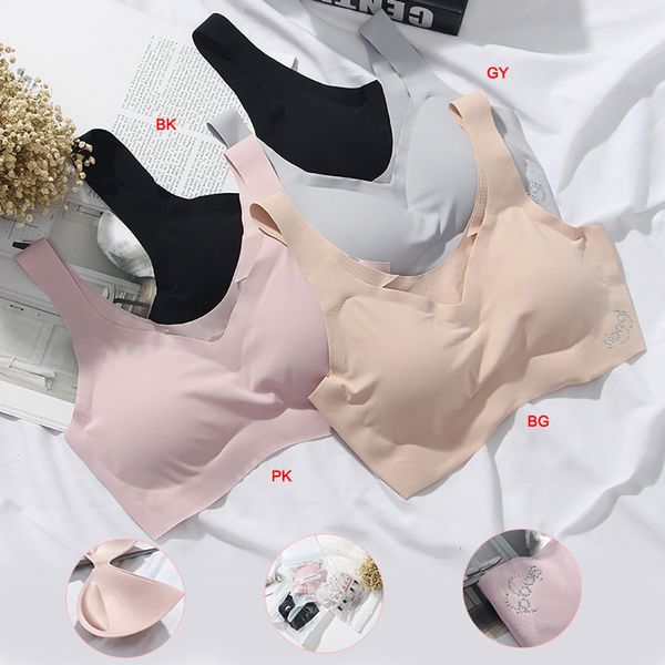 padded bras for women sleeping bra seamless lingerie push up bralette removable padding shakeproof fitness female underwear #d, Red;black
padded bras for women sleeping bra seamless lingerie push up bralette removable padding shakeproof fitness female underwear #d, Red;black