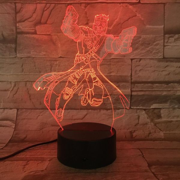 usb 3d led night light marvel the avengers super heroe star lord figure 3d illusion birthday gifts rgb table lamp bedroom neon
usb 3d led night light marvel the avengers super heroe star lord figure 3d illusion birthday gifts rgb table lamp bedroom neon