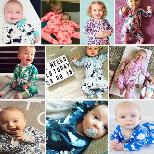 baby clothing for boys spring and autumn a variety of long-sleeved toddler romper zipper romper ins popular childrens clothing, Blue
baby clothing for boys spring and autumn a variety of long-sleeved toddler romper zipper romper ins popular childrens clothing, Blue