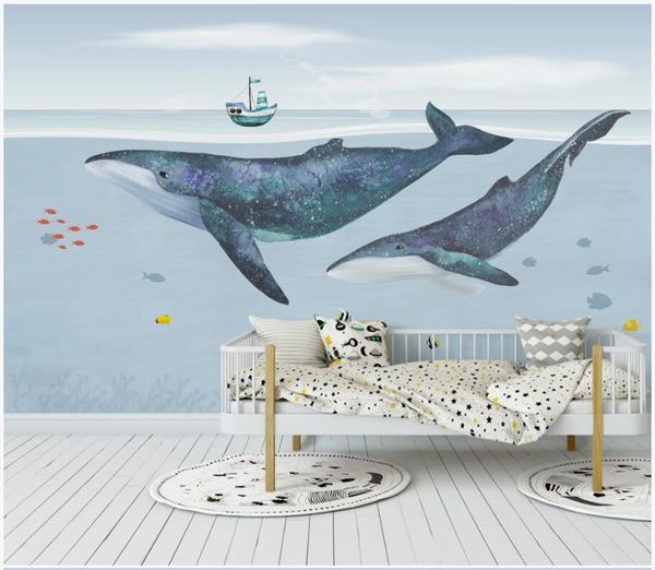 custom p 3d wallpaper whale children's room submarine boat small fish home decor living room 3d wall murals wallpaper for walls 3 d
custom p 3d wallpaper whale children's room submarine boat small fish home decor living room 3d wall murals wallpaper for walls 3 d