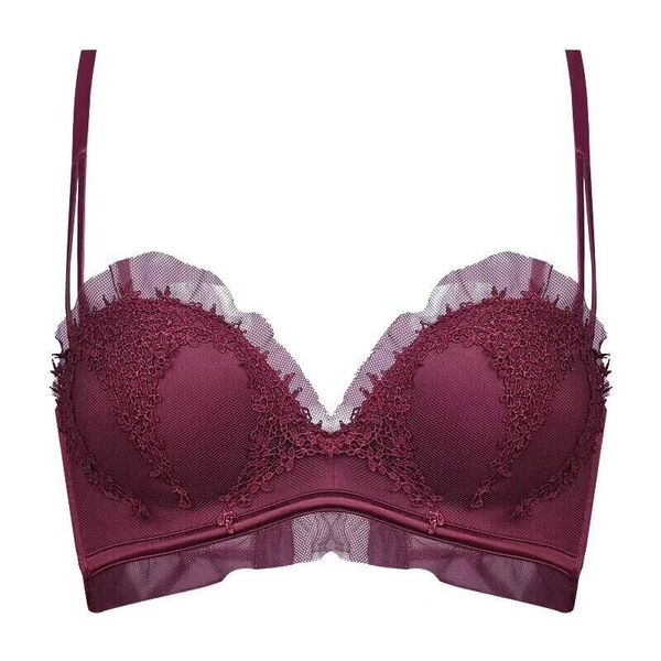 3 colors women fashion red pink lingerie set lace cotton panties women underwear set padded bras wireless bra sets, Red;black
3 colors women fashion red pink lingerie set lace cotton panties women underwear set padded bras wireless bra sets, Red;black