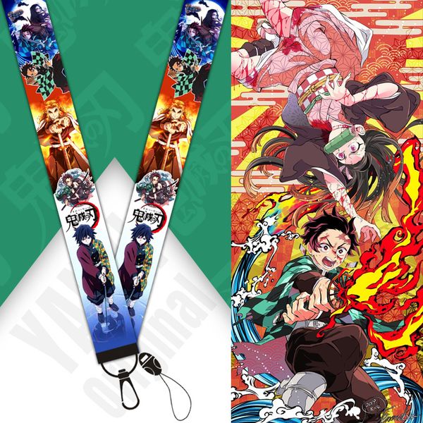 kimetsu no yaiba demon slayer lanyard giyuu printed neck strap for id badge phone holders keychain cosplay prop cartoon, Silver
kimetsu no yaiba demon slayer lanyard giyuu printed neck strap for id badge phone holders keychain cosplay prop cartoon, Silver