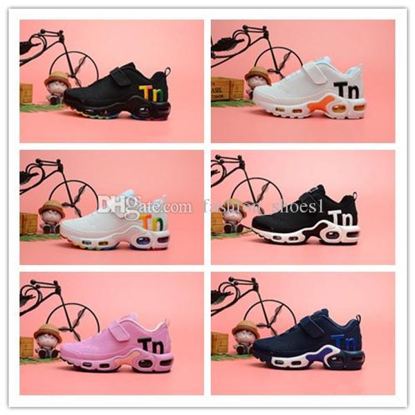 designer toddler kids tn plus designer sports running shoes sneakers classic chaussures pour enfants children boy girls trainers, Black
designer toddler kids tn plus designer sports running shoes sneakers classic chaussures pour enfants children boy girls trainers, Black