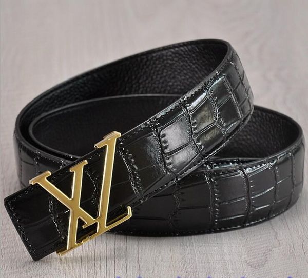 mens woman belt casual smooth buckle belts 14 style optional width 3.8cm with box, Black;brown
mens woman belt casual smooth buckle belts 14 style optional width 3.8cm with box, Black;brown