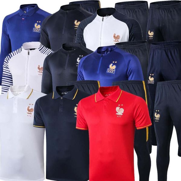 2019 2020 mbappe 2 star survetement equipe maillot de foot franch survetement football tracksuits training suits, Black;blue
2019 2020 mbappe 2 star survetement equipe maillot de foot franch survetement football tracksuits training suits, Black;blue