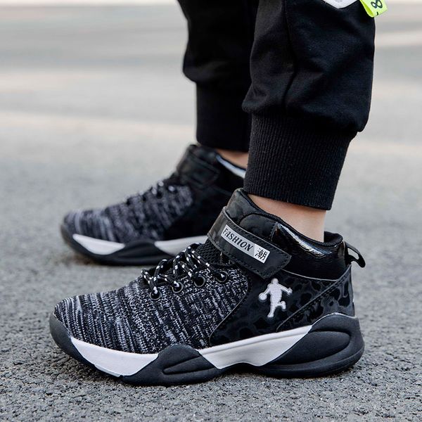 sport children shoes for kids sneakers boys casual shoes girls sneakers basketball mesh outdoor breathable chaussure enfant 2020, Black
sport children shoes for kids sneakers boys casual shoes girls sneakers basketball mesh outdoor breathable chaussure enfant 2020, Black