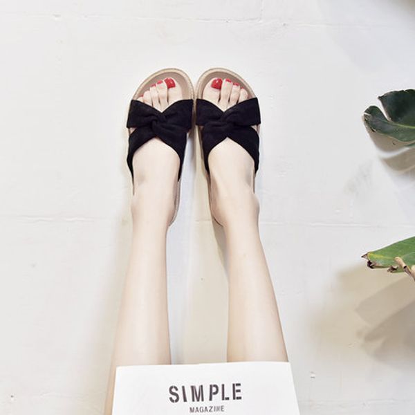 women's sandals and slippers women's wear fashion wild 2020 summer new cute ins tide thick bottom wet water, Black
women's sandals and slippers women's wear fashion wild 2020 summer new cute ins tide thick bottom wet water, Black