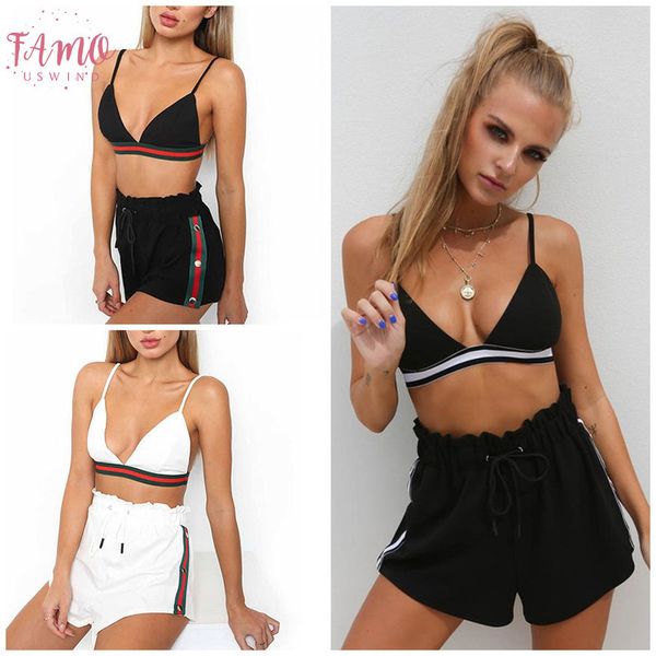 bikinis women swimwear push up swimsuit bikinis sport bikini set high waist biquini brazilian bathing suit swim wear beach female, White;black
bikinis women swimwear push up swimsuit bikinis sport bikini set high waist biquini brazilian bathing suit swim wear beach female, White;black