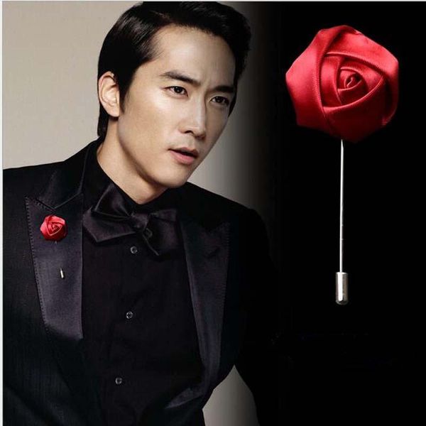 new 1pcs man groom boutonniere silk satin rose flower buttonhole wedding party prom man suit corsage pin brooch ykfoa
new 1pcs man groom boutonniere silk satin rose flower buttonhole wedding party prom man suit corsage pin brooch ykfoa