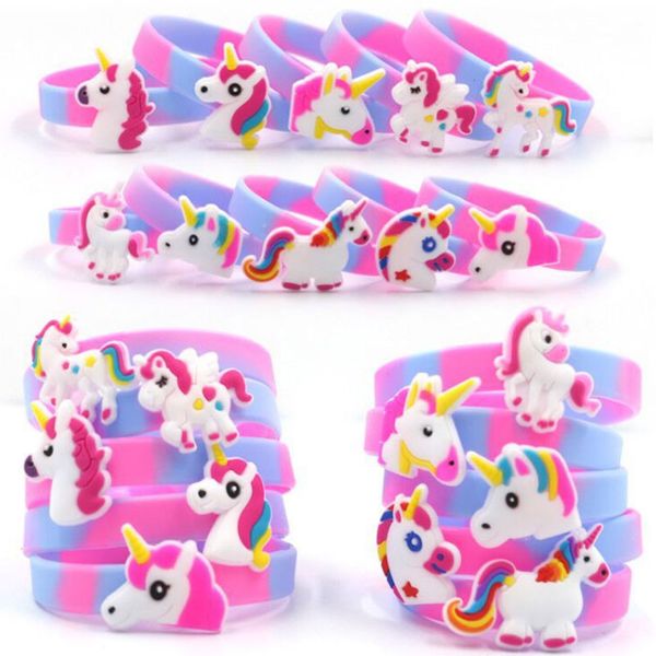 cartoon unicorn sports silicone charm bracelet wristband kids girl birthday party toy home jewelry gift ing, Red;brown
cartoon unicorn sports silicone charm bracelet wristband kids girl birthday party toy home jewelry gift ing, Red;brown