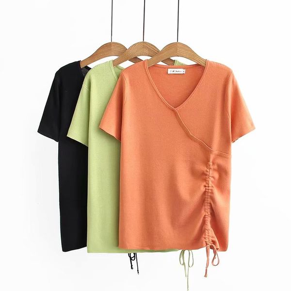 2020 new fashion brand oversized plus size tshirt teeshirt teeshirt casual short solid v-neck, White
2020 new fashion brand oversized plus size tshirt teeshirt teeshirt casual short solid v-neck, White