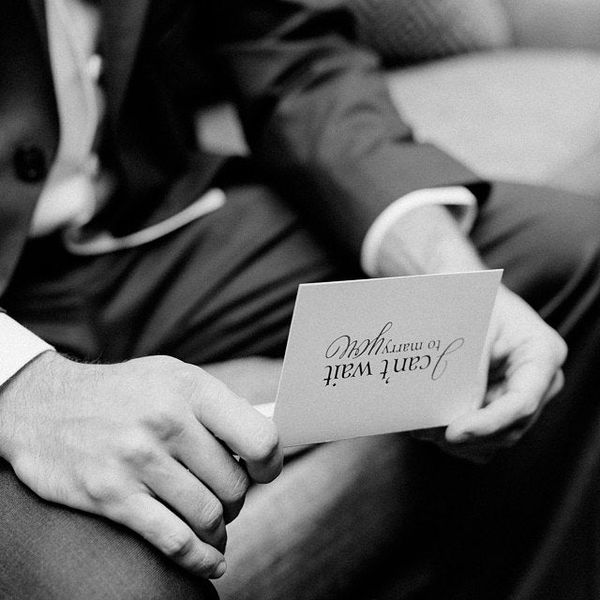 custom wedding card to your groom on your (our) wedding day- groom gift for wedding day - to my groom note card for new husband
custom wedding card to your groom on your (our) wedding day- groom gift for wedding day - to my groom note card for new husband