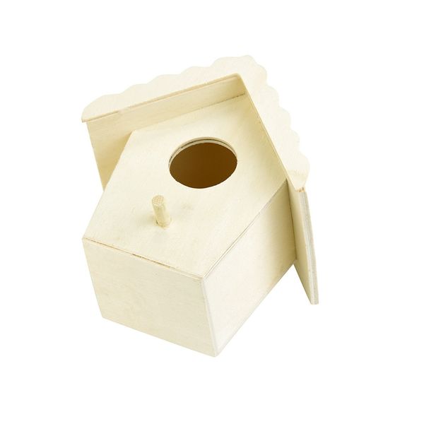 new bird breeding pet family must-have exquisite creative wall-mounted wooden outdoor bird nest bird house courtyard t3
new bird breeding pet family must-have exquisite creative wall-mounted wooden outdoor bird nest bird house courtyard t3