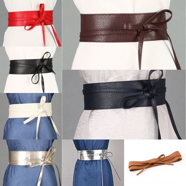 summer and autumn dress belt women's clothing accessories wide bow two-circle belt waist seal butterfly ribbon dress ribbon, Black;brown
summer and autumn dress belt women's clothing accessories wide bow two-circle belt waist seal butterfly ribbon dress ribbon, Black;brown