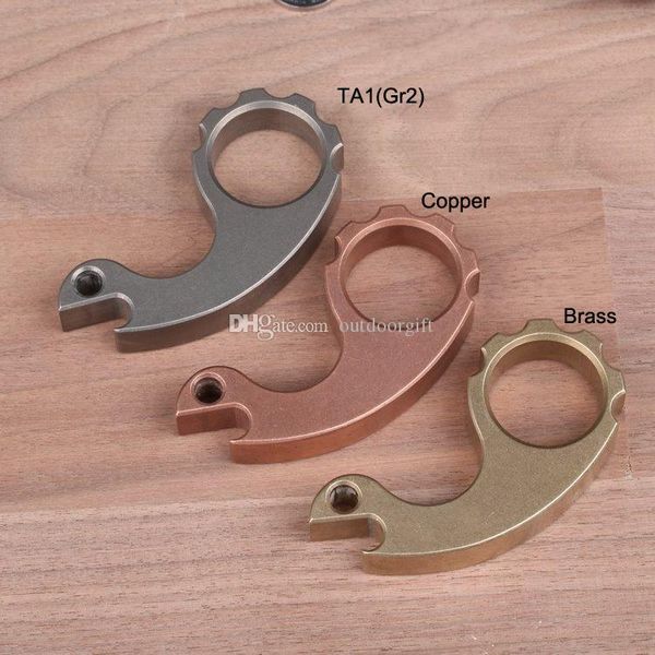 epti edc snail outdoor survival edc bottle opener defense tactics knuckles pocket multi tools stone wash 12mm titanium / brass / copper
epti edc snail outdoor survival edc bottle opener defense tactics knuckles pocket multi tools stone wash 12mm titanium / brass / copper