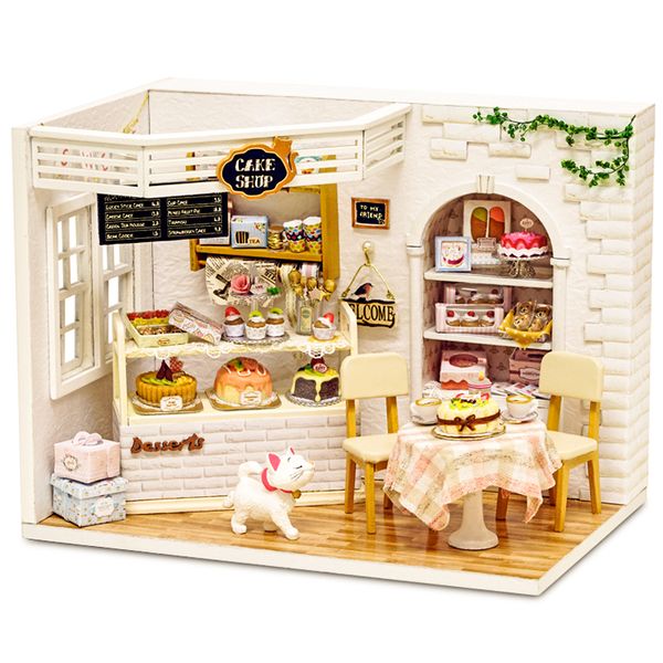 кукольный дом мебель diy миниатюрный пылезащитный 3d деревянные miniaturas dollhouse игрушки для детей подарки на день рождения торт дневник
кукольный дом мебель diy миниатюрный пылезащитный 3d деревянные miniaturas dollhouse игрушки для детей подарки на день рождения торт дневник