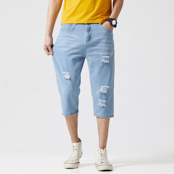 летний новый укороченные брюки джинсовые шорты шлифе force slim fit короткие джинсы мужчины марка одежда промытые джинсы разорвать синий, Blue
летний новый укороченные брюки джинсовые шорты шлифе force slim fit короткие джинсы мужчины марка одежда промытые джинсы разорвать синий, Blue