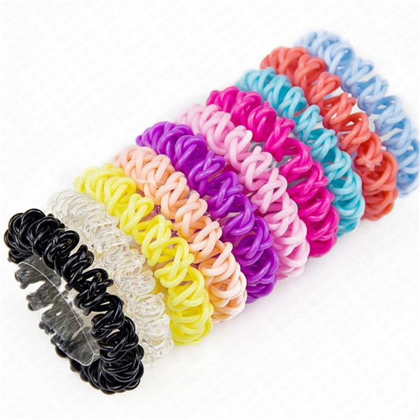 three cross telephone wire hair ring cord for women clear elastic spring hair bands rubber ropes girls hair accessories d62801, Slivery;white
three cross telephone wire hair ring cord for women clear elastic spring hair bands rubber ropes girls hair accessories d62801, Slivery;white