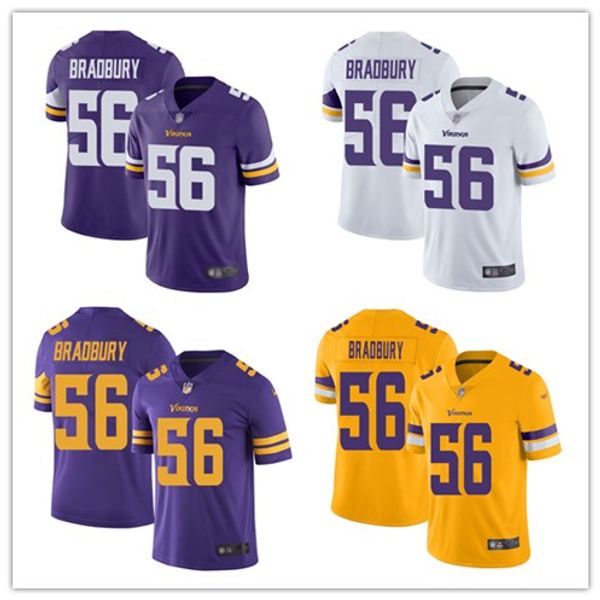 2020 nfl football men women youth 56 garrett bradbury home limited jersey minnesota vikings vapor untouchable, Black
2020 nfl football men women youth 56 garrett bradbury home limited jersey minnesota vikings vapor untouchable, Black