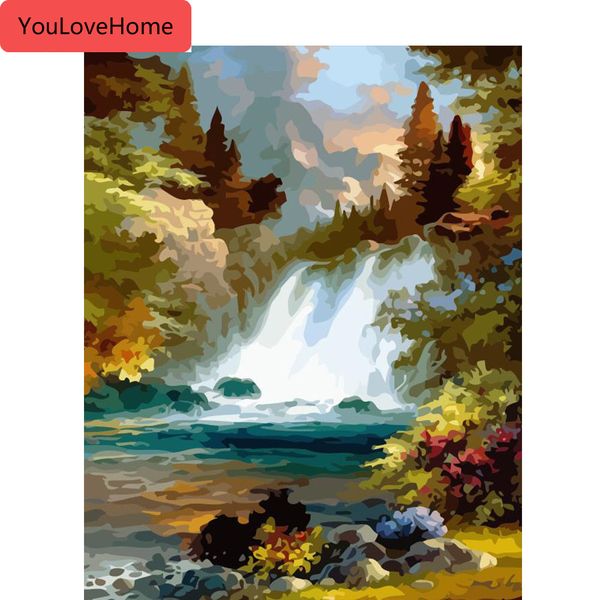 paint by numbers on canvas waterfall diy picture handpainted gift coloring by numbers landscape decor for home coloring by number
paint by numbers on canvas waterfall diy picture handpainted gift coloring by numbers landscape decor for home coloring by number