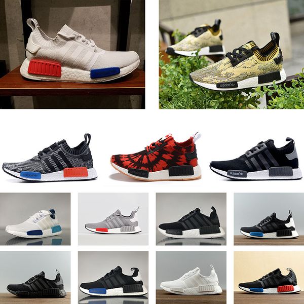 2018 R OREO Runner NBHD Primeknit OG Triple black White camo shoes For Men Women beige Runner Sports Shoe EUR 36-45
2018 R OREO Runner NBHD Primeknit OG Triple black White camo shoes For Men Women beige Runner Sports Shoe EUR 36-45
