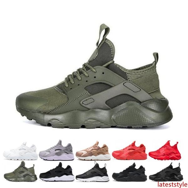 2020 huarache 4.0 1.0 classical triple white black red running shoes for mens womens huaraches sports sneaker trainers size 36-45
2020 huarache 4.0 1.0 classical triple white black red running shoes for mens womens huaraches sports sneaker trainers size 36-45