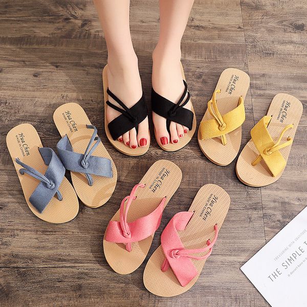 new summer women shoes casual plain slippers elegant beach playa ladies outside chaussure femme dames casual flip flops, Black
new summer women shoes casual plain slippers elegant beach playa ladies outside chaussure femme dames casual flip flops, Black