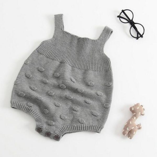 baby romper set infant jumpsuit overall sleeveless baby boys clothing autumn knitted girls baby casual clothes, Blue
baby romper set infant jumpsuit overall sleeveless baby boys clothing autumn knitted girls baby casual clothes, Blue