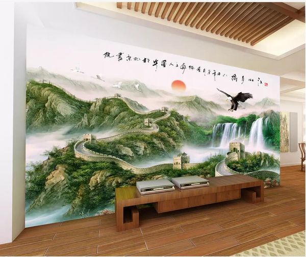 custom p 3d wallpaper the great wall of china tv background living room home decor 3d wall murals wallpaper for walls 3 d
custom p 3d wallpaper the great wall of china tv background living room home decor 3d wall murals wallpaper for walls 3 d