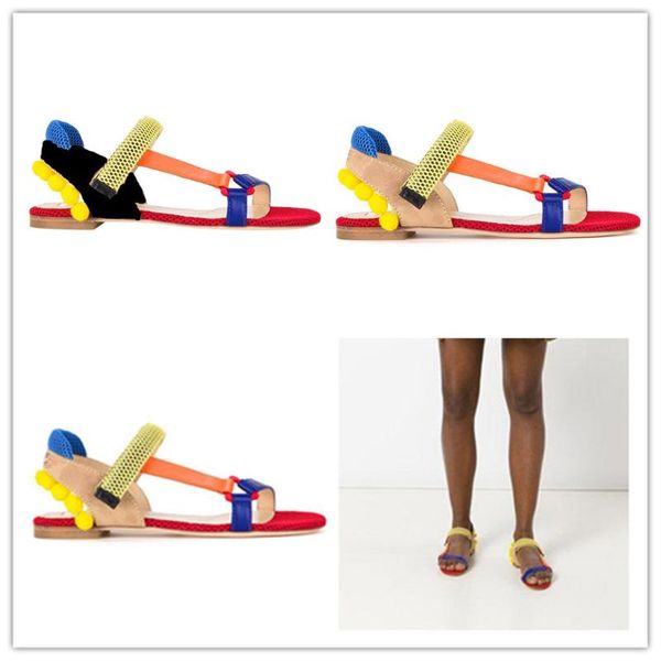 woman sandals 2020 flat bohemian sandals hook comfortable ankle strap roman flip flop women casual shoes zapatos de mujer 3.27, Black
woman sandals 2020 flat bohemian sandals hook comfortable ankle strap roman flip flop women casual shoes zapatos de mujer 3.27, Black