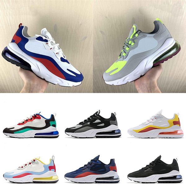 2019 Newest React Bauhaus Optical Men Women Running Shoes Triple Black White Cool Gray Mens Trainers HYPER JADE Designer Sneakers Size 36-45
2019 Newest React Bauhaus Optical Men Women Running Shoes Triple Black White Cool Gray Mens Trainers HYPER JADE Designer Sneakers Size 36-45