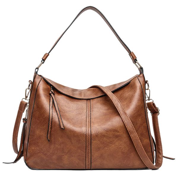 women handbags women shoulder bag large tote bags hobo soft leather ladies crossbody messenger bag for brown
women handbags women shoulder bag large tote bags hobo soft leather ladies crossbody messenger bag for brown