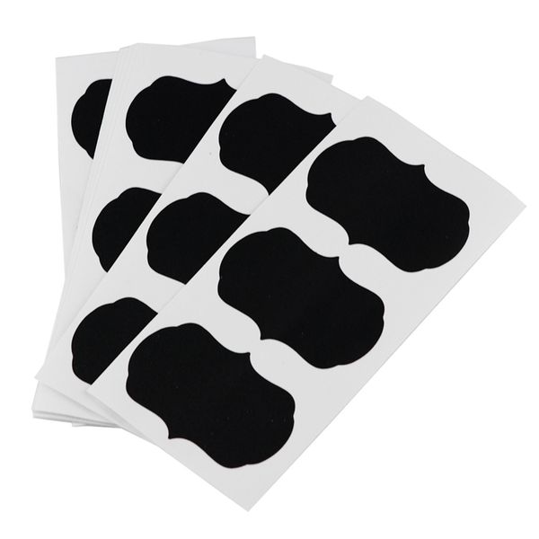 36 pcs/set blackboard sticker craft kitchen jars organizer labels chalkboard chalk board sticker black board
36 pcs/set blackboard sticker craft kitchen jars organizer labels chalkboard chalk board sticker black board
