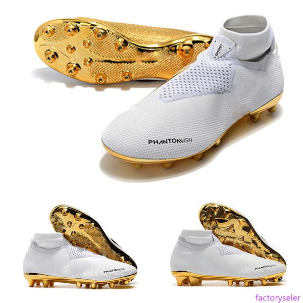 white gold soccer cleats ronaldo cr7 original soccer shoes phantom vsn elite df fg football boots
white gold soccer cleats ronaldo cr7 original soccer shoes phantom vsn elite df fg football boots