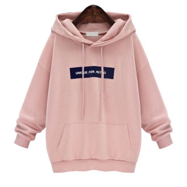 2019 women sweatshirt oversized hoodie hip harajuku letter print hoodies autumn warm pocket tracksuit size plus 6xl dadera, Black
2019 women sweatshirt oversized hoodie hip harajuku letter print hoodies autumn warm pocket tracksuit size plus 6xl dadera, Black
