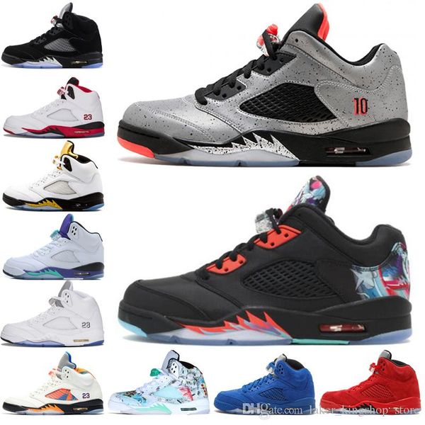 new 5 5s wings international flight mens basketball shoes red blue suede low neymar china men sports sneakers designer trainers 7-13
new 5 5s wings international flight mens basketball shoes red blue suede low neymar china men sports sneakers designer trainers 7-13