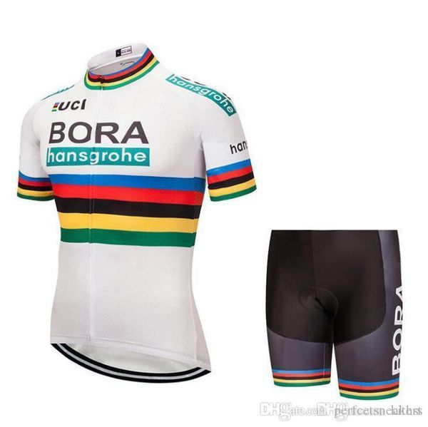 2017 tour de france bora hansgrohe bora team sagan rainbow strip summer short sleeve jersey, Black
2017 tour de france bora hansgrohe bora team sagan rainbow strip summer short sleeve jersey, Black