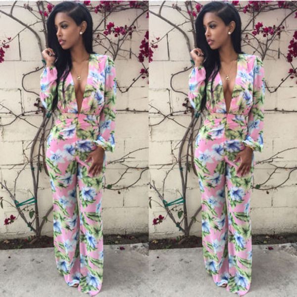 summer women's bodycon v neck print long sleeve playsuit jumpsuit & rompers, Black;white
summer women's bodycon v neck print long sleeve playsuit jumpsuit & rompers, Black;white