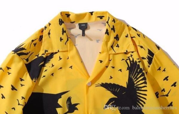 повседневный hawaii стиль мужской tshirts отворотом шеи mens clothingshort втулки цветочные птицы печатные летних мальчиков рубашки, White
повседневный hawaii стиль мужской tshirts отворотом шеи mens clothingshort втулки цветочные птицы печатные летних мальчиков рубашки, White