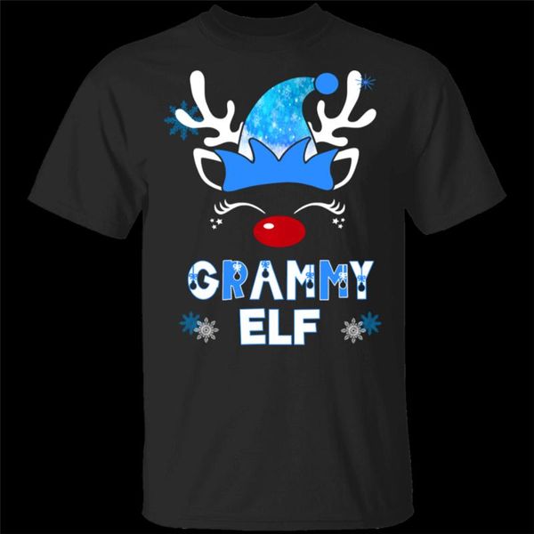 elf grammy christmas matching family trendy blue reindeer black t-shirt m-xxxl tee shirt stylish custom, White;black
elf grammy christmas matching family trendy blue reindeer black t-shirt m-xxxl tee shirt stylish custom, White;black