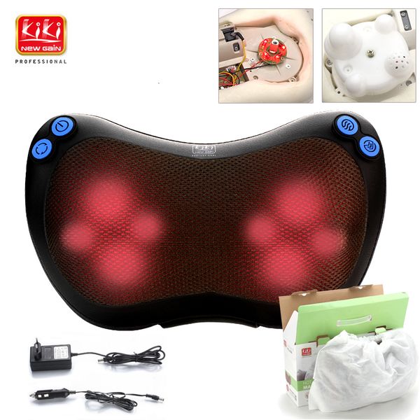 kik newgain neck multifunction dish massager massage pillow cushion cervical lumbar leg massager body massager shoulder 12v ly191203
kik newgain neck multifunction dish massager massage pillow cushion cervical lumbar leg massager body massager shoulder 12v ly191203