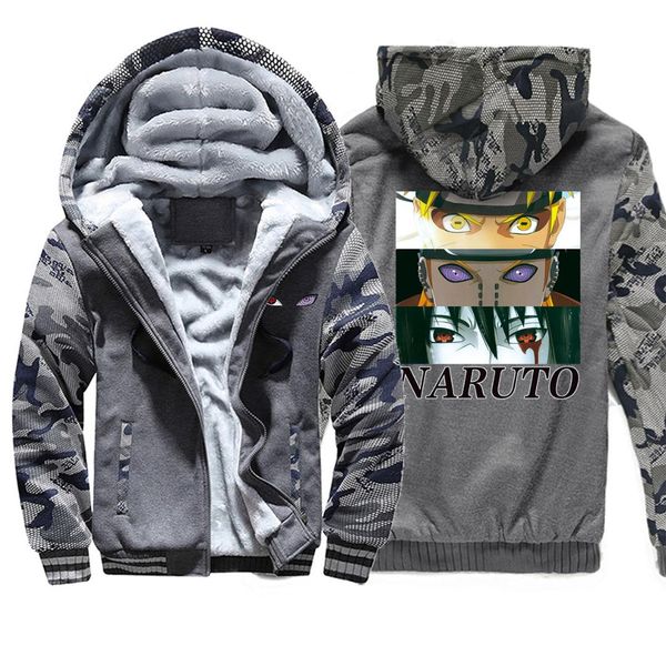eyes and akatsuki team camo hoodies cool novelty fashion hip hop streetwear japanese anime men coat design sportswear, Black
eyes and akatsuki team camo hoodies cool novelty fashion hip hop streetwear japanese anime men coat design sportswear, Black