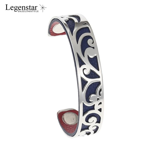legenstar spindrift jonc interchangeable cuff bracelet manchette femme 2019 stainless steel bracelets bangles for women jewelry, Black
legenstar spindrift jonc interchangeable cuff bracelet manchette femme 2019 stainless steel bracelets bangles for women jewelry, Black