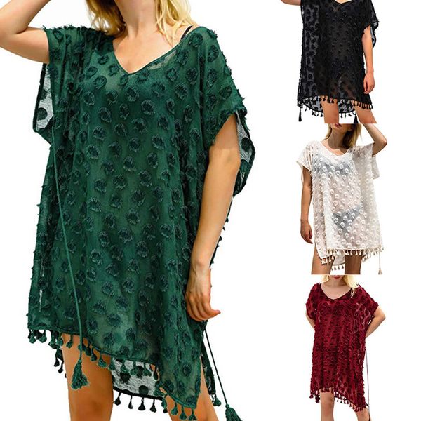 fast-selling explosive v-neck three-dimensional chiffon tassels with sandy dresses and bikini blouses a190520, Blue;gray
fast-selling explosive v-neck three-dimensional chiffon tassels with sandy dresses and bikini blouses a190520, Blue;gray