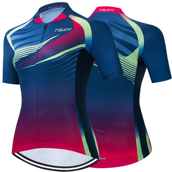 summer women cycling clothing mtb road biking jersey short sleeve bicycle wear clothes ropa ciclismo girl breathable quick dry, Black;red
summer women cycling clothing mtb road biking jersey short sleeve bicycle wear clothes ropa ciclismo girl breathable quick dry, Black;red