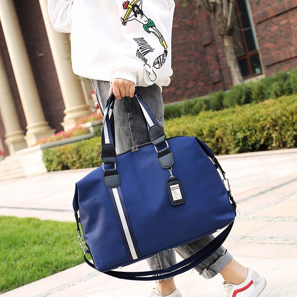 new women overnight weekend traveling bag ladies stripe handbag big travel bag light luggage men's lightweight sports gym bags
new women overnight weekend traveling bag ladies stripe handbag big travel bag light luggage men's lightweight sports gym bags