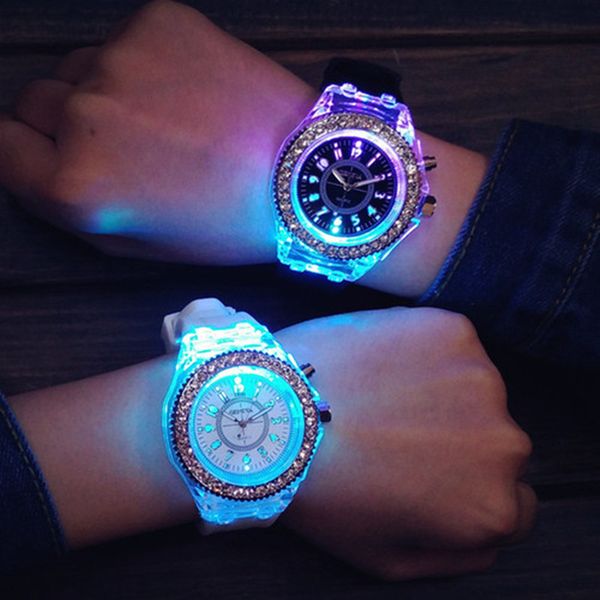 women mens watch led lights brand luxury unique luminescent female clock reloj mujer relogio feminino ladies watch relogios high quality, Slivery;brown
women mens watch led lights brand luxury unique luminescent female clock reloj mujer relogio feminino ladies watch relogios high quality, Slivery;brown